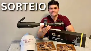 EXCELENTE MIRA PARA CA&Ccedil;A DE JAVALI