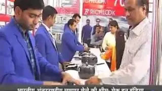 Indian extremists fine Pakistani Stalls in international trade fair