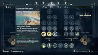 ASSASSINS CREED ODYSSEY AO VIVO