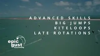 epic gust kitecoaching in bate vento brazil
