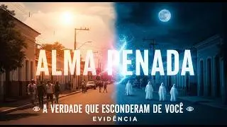 A Lenda da Alma Penada A Hist&oacute;ria Que o Brasil Esqueceu &mdash; At&eacute; Agora