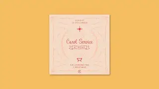 Carol Service at Home
