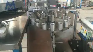 Automatic super glue filling machine cyanoacrylate glue filling capping machine