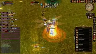 Shaiya Invasion/Team vs. team map