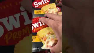 Dare to Choose $2.39 vs $8.99 Pot Pie