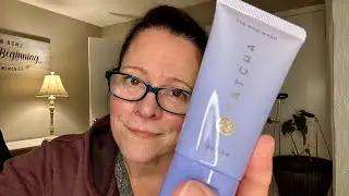 Softest Cream Facial Cleanser. Tatcha The Rice Wash