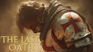 Epic Gregorian Chant | The Last Oath of the Templars | Medieval Choir