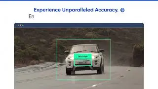 License Plate Recognition Software