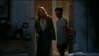 the big bang theory hotel fuenny scene season 4 english 1080 p