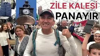 600 YILLIK ZİLE PANAYIRI ZİLE KALESİ TARİHİ Veni Vidi Vici