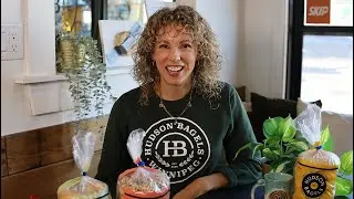 Магазин Red River M&eacute;tis: закулисье Hudson Bagels с Джессикой Выличенко