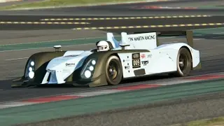 LMP1 Aston Martin AMR-One