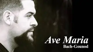 Emiliano G&eacute;ant - Ave Maria. Bach-Gounod.