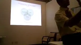 TA McCann -  CEO Series @ Eastside Incubator