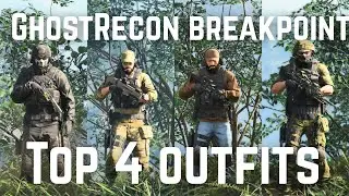 GhostRecon breakpoint