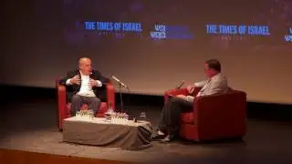 Natan Sharansky on his Jewish identity