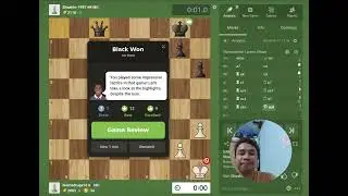 Chess Hustle: Game 117 of the Daily Grind!#ChessGrind #DailyChessBattle #ChessShorts