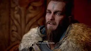 Assassin's Creed Valhalla - 169 - returning to Norway with Sigurd, and revealing the truth