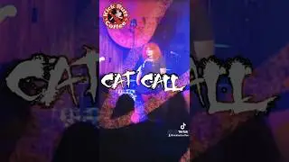 Throwback to an epic night at Kick Butt Coffee with Cat Call!