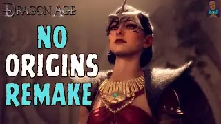 Креативный директор Dragon Age: The Veilguard заявил, что переделать Origins практически невозможно