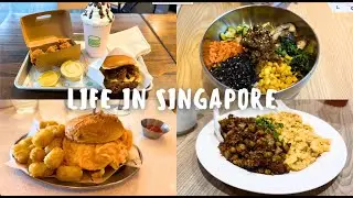 Fries Press 7 | Life in Singapore | foodie, slow living, solo dates