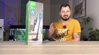 A101'E SIKÇA GELEN SÜPÜRGE! Kiwi dikey süpürge hakkında yorumlarım ve kullanıcı deneyimlerim