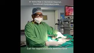What mesh is used for Laparoscopic Umbilical Hernia surgery?Best Hernia surgeon in HYDERABAD