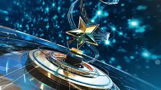 Excellence Award Opener Video - After Effects Template