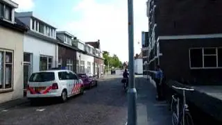 Brandweer Tiel: TS631 komt P1 TP bij Woningbrand (117)