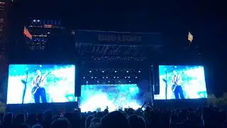 Vampire Weekend - Obvious Bicycle (extended jam) - Lollapalooza 2018