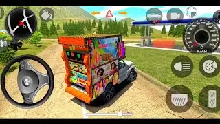 Modified DJ Games:Indian Cars (Gadi Wala Game) - Car Game Android Gameplay#Game#india 