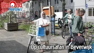 Op cultuursafari in Beverwijk