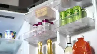 Product Review: LG 420L Bottom Mount Fridge Dark Graphite GB-455UPLE