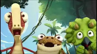 Arlo's High Pinched Scream