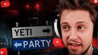 СТИНТ УЕХАЛ на КАНИКУЛЫ в ОБЫЧНУЮ РУССКУЮ ДЕРЕВНЮ // YetiParty