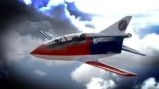 BD-5J : le plus petit avion à réaction du monde