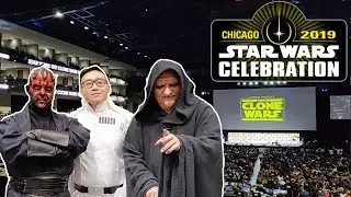 HIGHLIGHTS at Star Wars Celebration 2019
