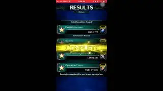 [FFBE] Chamber of the Fallen - The Legendary Stage (REWARD ALL CLEAR)