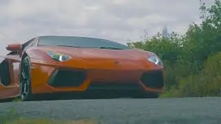 Loud Lamborghini Exhaust Sound 🔥 | Cold Start + Revs | Best Supercar Noise!