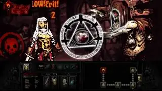 Darkest Dungeon: Sonorous Prophet, Party Wipe