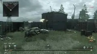 MWR Prop Hunt Invincible Spot