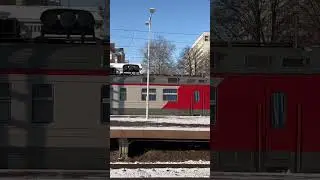 Автомотриса АЯД4-004