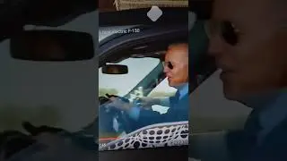 Grafas Kaip Baidenas Nenulaiko Vairo