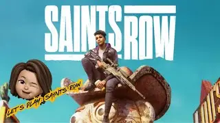 The Great Train Robbery Goes OFF THE RAILS | Saints Row Part 7