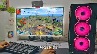Ryzan 5 5600g без 😛 видеокарты. Рейтинг ⛄️Gameplay Ultra Gaming 2026 #handcam #freefire