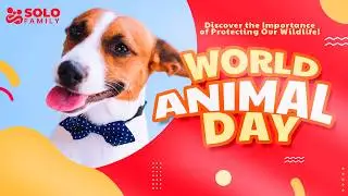 World Animal Day: Discover the Importance of Protecting Our Wildlife!