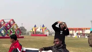 Patang utsav Delhi performance 2024