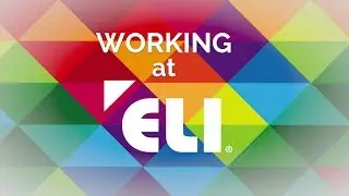 Teach at ELI