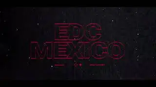 deadmau5 at EDC mexico 2025