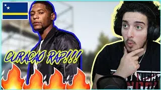 Reacting to cura&ccedil;ao drill🇨🇼This Flow is CRAZYY!!!🔥🔥🔥